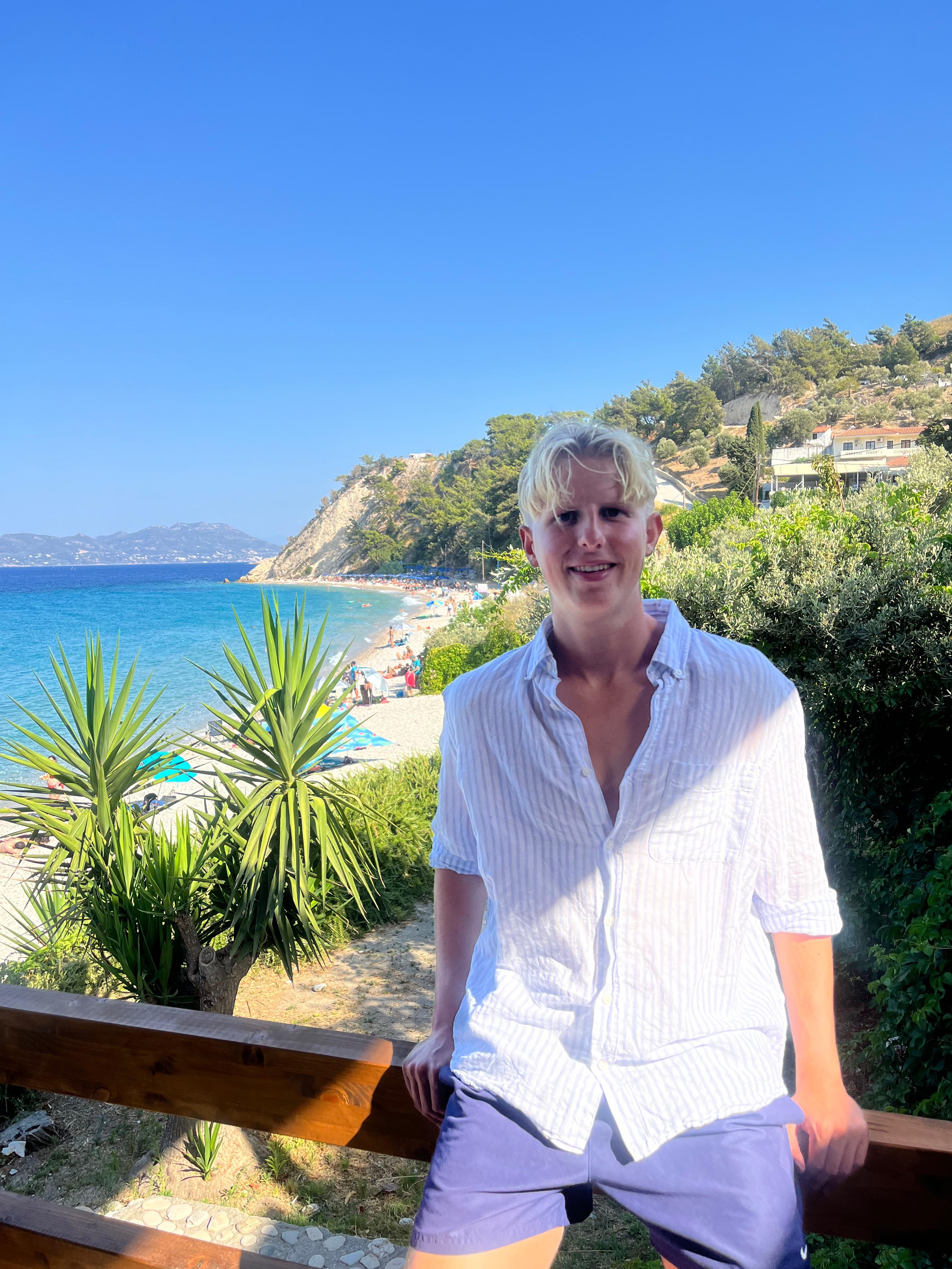 Jisse — oprichter VakmanFlow